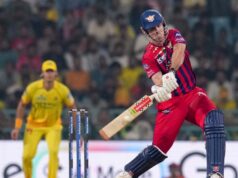 प्लेऑफ की रेस में CSK की मुश्किल बढ़ी, मार्श के तूफान के बीच छाए आकाश सिंह