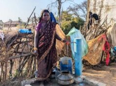 मंत्री उइके के मार्गदर्शन में बसई समूह जल प्रदाय योजना से बदला हजारों लोगों का जीवन