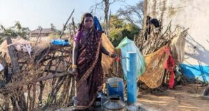 मंत्री उइके के मार्गदर्शन में बसई समूह जल प्रदाय योजना से बदला हजारों लोगों का जीवन