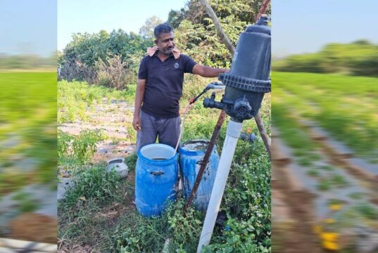 खेती से लिखी समृद्धि की नई कहानी, गोपाल एर्रागोला बने नक्सल प्रभावित इलाके के प्रेरणास्रोत