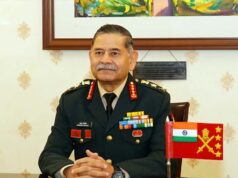 पाकिस्तान पर आर्मी चीफ का बड़ा बयान, कहा- फैसला करो दुनिया में रहना है या मिट जाना है