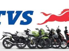 ₹193 करोड़ के निवेश से TVS Motor ने खेला बड़ा दांव, जानिए शेयर बाजार में कैसा है हाल