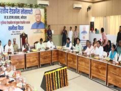 युवाओं को सेवा और संवेदना का पाठ पढ़ाने पर जोर, राज्यपाल पटेल ने दिए अहम संदेश