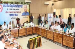 युवाओं को सेवा और संवेदना का पाठ पढ़ाने पर जोर, राज्यपाल पटेल ने दिए अहम संदेश