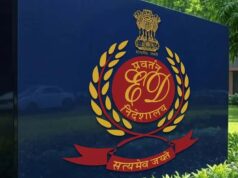 दिल्ली से गोवा तक ED की दबिश, 155 करोड़ बैंक फ्रॉड केस में कई ठिकानों पर कार्रवाई