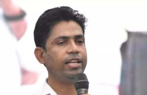 वोटिंग से ठीक पहले TMC नेता जहांगीर खान की कोर्ट एंट्री, फलता में सियासी हलचल तेज
