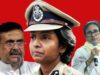 बंगाल की चर्चित IPS दमयंती सेन को नई भूमिका, शुभेंदु सरकार ने सौंपा अहम पद