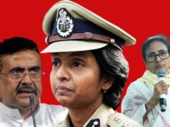बंगाल की चर्चित IPS दमयंती सेन को नई भूमिका, शुभेंदु सरकार ने सौंपा अहम पद