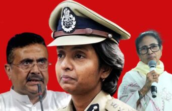 बंगाल की चर्चित IPS दमयंती सेन को नई भूमिका, शुभेंदु सरकार ने सौंपा अहम पद