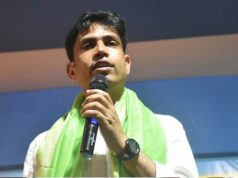चुनाव से पहले झुके ‘पुष्पा’ डायलॉग वाले जहांगीर खान, फाल्टा में नामांकन वापसी से बढ़ी चर्चा