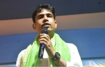 चुनाव से पहले झुके ‘पुष्पा’ डायलॉग वाले जहांगीर खान, फाल्टा में नामांकन वापसी से बढ़ी चर्चा