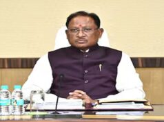 शालीनता और संवेदनशीलता – यही हो प्रशासनिक अधिकारी की पहचान: मुख्यमंत्री विष्णुदेव साय