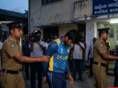 महिला डॉक्टरों की गोपनीय रिकॉर्डिंग का खुलासा, बाथरूम में कैमरा लगाने पर 2 क्रिकेटर गिरफ्तार