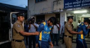 महिला डॉक्टरों की गोपनीय रिकॉर्डिंग का खुलासा, बाथरूम में कैमरा लगाने पर 2 क्रिकेटर गिरफ्तार