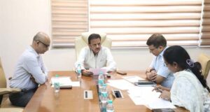 उप मुख्यमंत्री शुक्ल का निर्देश: विभागीय पक्ष तत्काल प्रस्तुत कर भर्ती प्रक्रिया शीघ्र पूरी की जाए