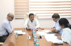 उप मुख्यमंत्री शुक्ल का निर्देश: विभागीय पक्ष तत्काल प्रस्तुत कर भर्ती प्रक्रिया शीघ्र पूरी की जाए