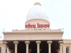 छत्तीसगढ़ विधानसभा में महिला आरक्षण पर शासकीय संकल्प पेश, विपक्ष ने किया हंगामा