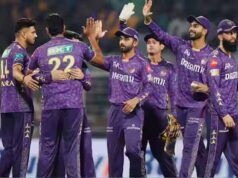 प्लेऑफ की रेस हुई रोमांचक, KKR ने SRH का विजय रथ रोका