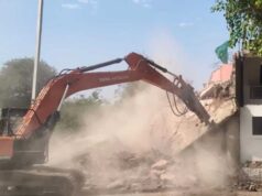 सिंहस्थ-2028 से पहले प्रशासन अलर्ट: ओंकारेश्वर में सरकारी जमीन खाली कराने अभियान, अतिक्रमणकारियों में हड़कंप
