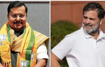 राहुल गांधी के बयान पर BJP आक्रामक, PM मोदी और अमित शाह को लेकर कही बात पर बढ़ा विवाद