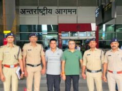 पटाखा फैक्ट्री हादसे के असली संचालक पर शिकंजा, चीन से लौटते ही पुलिस ने किया अरेस्ट