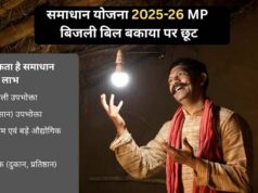 ऊर्जा मंत्री तोमर बोले- समाधान योजना से करोड़ों की बचत, 29 लाख से ज्यादा उपभोक्ता लाभान्वित