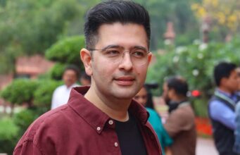 सियासी गलियारों में हलचल, राघव चड्ढा को राज्यसभा में मिली बड़ी जिम्मेदारी