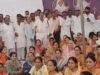 अब नहीं सहेंगे साध्वियों को कुचलने की घटना पर जैन समाज सड़कों पर उतरा