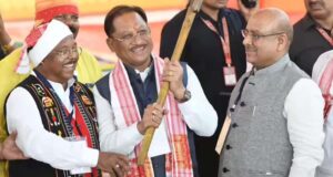 जनजातीय गौरव कार्यक्रम में CM साय का बड़ा संदेश, कहा- आदिवासी संस्कृति विकास का मॉडल