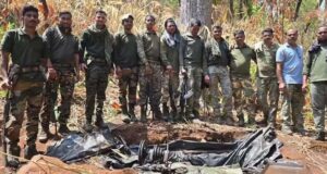 गढ़चिरौली के जंगलों में छिपा था नक्सलियों का सीक्रेट कारखाना, भारी मात्रा में मशीनें और युद्ध सामग्री बरामद