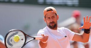 French Open 2026: जोकोविच बने सबसे बड़े रिकॉर्डधारी, रोजर फेडरर को छोड़ा पीछे