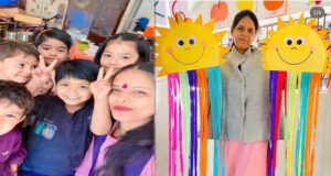 Digital Didi Poonam बनीं बच्चों की प्रेरणा, मजेदार तरीके से दे रहीं शिक्षा और संस्कार