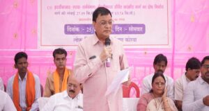 कोरबा के लोगों को बड़ी राहत, बेहतर कनेक्टिविटी को लेकर मंत्री लखनलाल देवांगन का बड़ा बयान