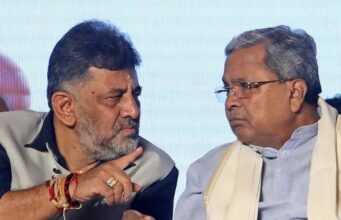 कर्नाटक कांग्रेस में बढ़ी सरगर्मी, सिद्धारमैया दिल्ली पहुंचे; DK को लेकर सियासी सस्पेंस गहराया