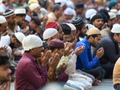 ‘सड़क पर नमाज नहीं हो सकती’ बयान के बीच रशीदी की दलील ने बढ़ाया सियासी तापमान