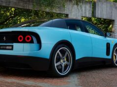सुपरकार की दुनिया में Ferrari का बड़ा कदम, पहली इलेक्ट्रिक कार Luce का दमदार डिजाइन आया सामने