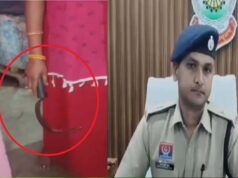 पति-पत्नी के विवाद में हैरान करने वाली घटना, गुस्से में पत्नी ने किया खौफनाक हमला