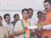 रितु जायसवाल की BJP में एंट्री से RJD को नुकसान, संजय सरावगी की मौजूदगी में ली सदस्यता