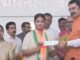 रितु जायसवाल की BJP में एंट्री से RJD को नुकसान, संजय सरावगी की मौजूदगी में ली सदस्यता