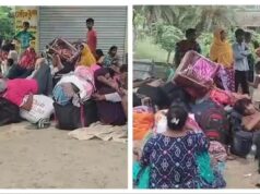 बंगाल सीमा पर हाई अलर्ट, अवैध घुसपैठ को लेकर चेकपोस्टों पर बढ़ी हलचल