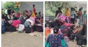 बंगाल सीमा पर हाई अलर्ट, अवैध घुसपैठ को लेकर चेकपोस्टों पर बढ़ी हलचल
