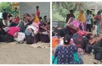 बंगाल सीमा पर हाई अलर्ट, अवैध घुसपैठ को लेकर चेकपोस्टों पर बढ़ी हलचल