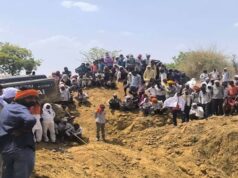 मध्यप्रदेश के पन्ना में दर्दनाक हादसा, निर्माणाधीन कुएं का मलबा गिरा; 5 मजदूरों की मौत