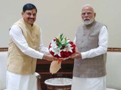 सेवा, सुशासन और विकास के 12 वर्ष, CM डॉ. यादव ने PM मोदी को दी बधाई