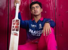 युवा बल्लेबाज वैभव सूर्यवंशी का बड़ा ऐलान, T20 क्रिकेट में 200 रन ठोकने का जताया भरोसा