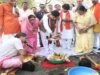 गंगा दशहरा के अवसर पर CM डॉ. यादव का श्रमदान, देवी सागर तालाब से दिया स्वच्छता का संदेश