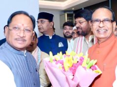 साहित्यिक आयोजन में शामिल हुए मुख्यमंत्री विष्णुदेव साय, ‘अपनापन’ का किया विमोचन