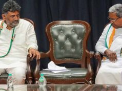 डीके शिवकुमार बनेंगे CM? सिद्धारमैया राज्यसभा और बेटे को मंत्री बनाने की अटकलें तेज