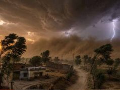 भीषण गर्मी के बाद बदलेगा मौसम, कई इलाकों में विनाशकारी आंधी का खतरा