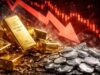 Gold Silver Price Today: चांदी में भारी गिरावट से बाजार में हलचल, इतना सस्ता हुआ 10 ग्राम सोना
